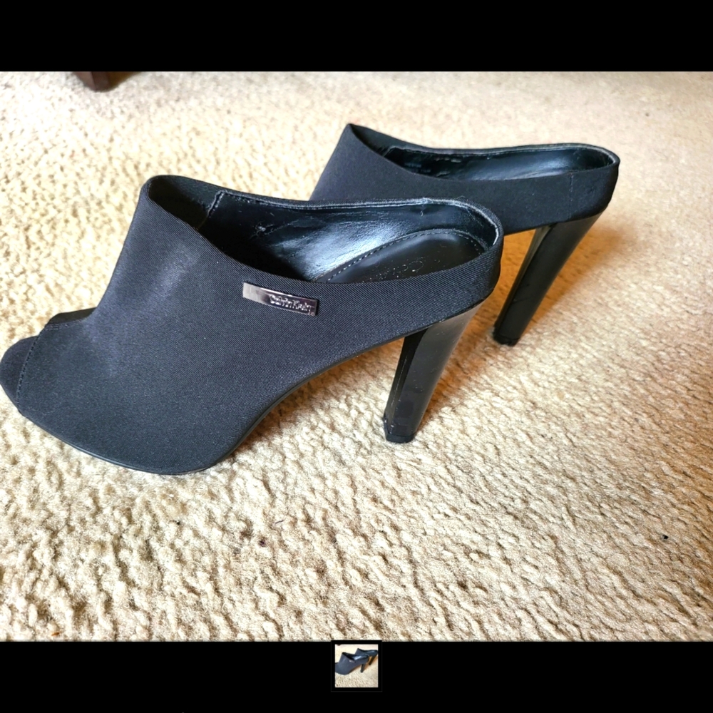 Calvin Klein Mules